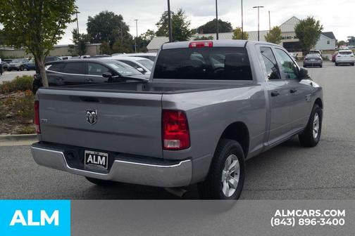 2024 RAM 1500 Classic SLT
