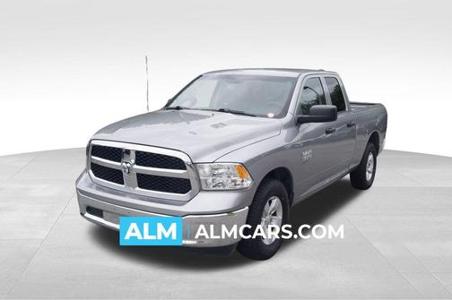 2024 RAM 1500 Classic SLT