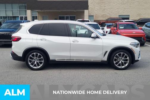 2023 BMW X5 sDrive40i