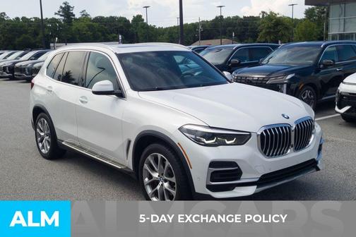 2023 BMW X5 sDrive40i