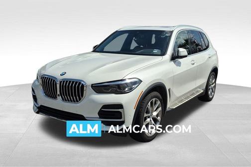 2023 BMW X5 sDrive40i