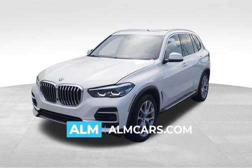 2023 BMW X5 sDrive40i