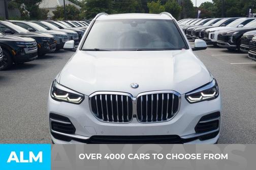 2023 BMW X5 sDrive40i