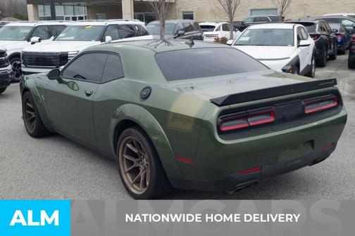 2023 Dodge Challenger R/T Scat Pack