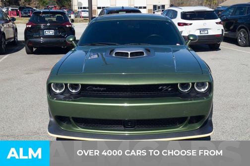 2023 Dodge Challenger R/T Scat Pack