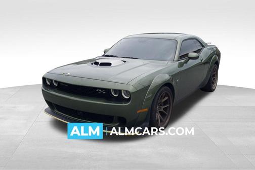 2023 Dodge Challenger R/T Scat Pack
