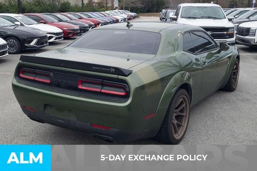 2023 Dodge Challenger R/T Scat Pack