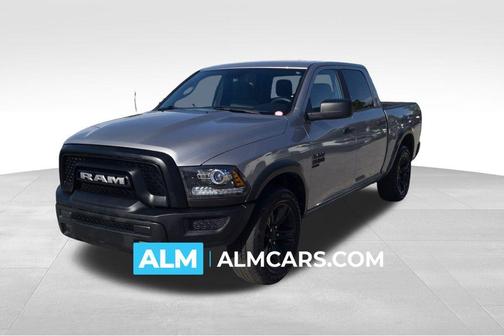 2024 RAM 1500 Classic SLT