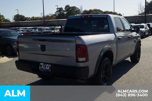 2024 RAM 1500 Classic SLT