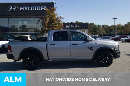 2024 RAM 1500 Classic SLT