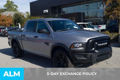 2024 RAM 1500 Classic SLT
