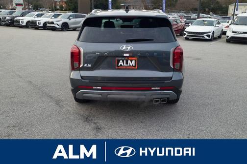 2025 Hyundai PALISADE SEL