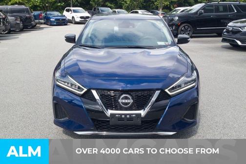 2023 Nissan Maxima SV