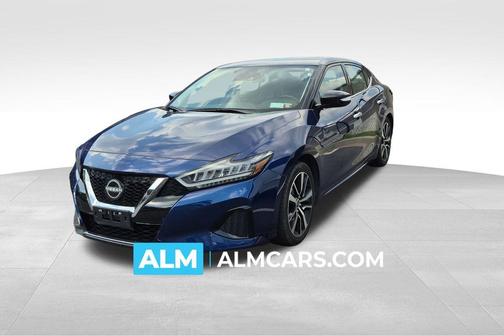 2023 Nissan Maxima SV