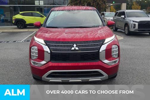 2024 Mitsubishi Outlander SE