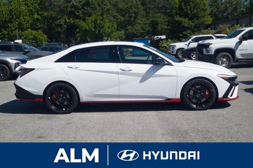 Atlas 2026 Hyundai ELANTRA N Base