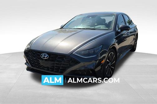 2021 Hyundai SONATA Limited