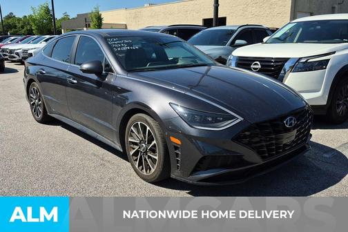 2021 Hyundai SONATA Limited