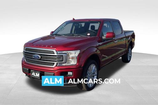 2019 Ford F-150 Limited