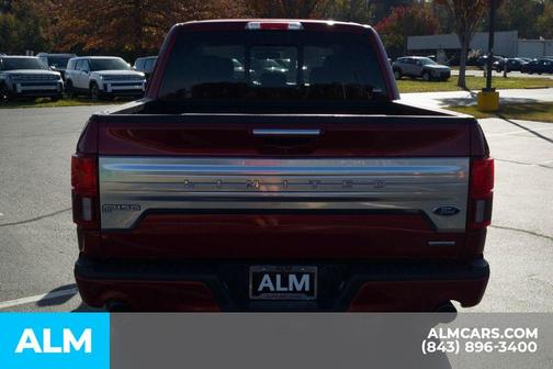 2019 Ford F-150 Limited