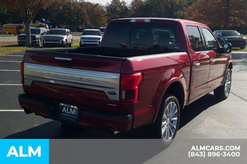 2019 Ford F-150 Limited