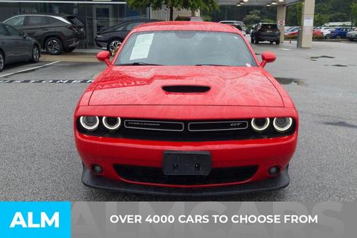 2022 Dodge Challenger GT