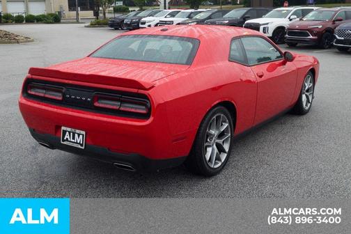 2022 Dodge Challenger GT