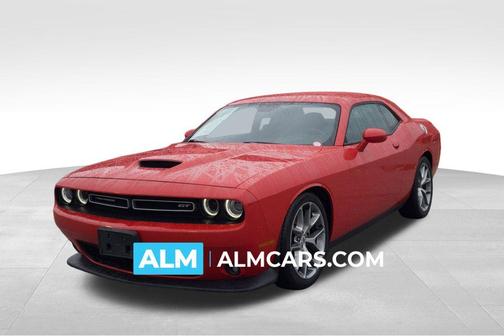 2022 Dodge Challenger GT
