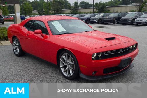 2022 Dodge Challenger GT