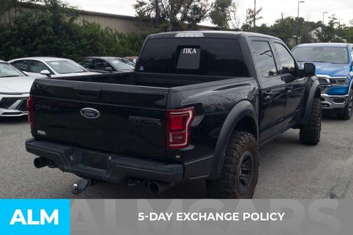 2017 Ford F-150 Raptor
