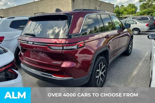 2024 Jeep Grand Cherokee Limited