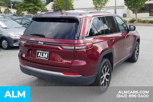 2024 Jeep Grand Cherokee Limited
