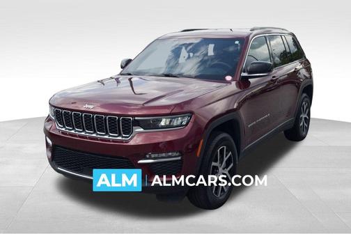 2024 Jeep Grand Cherokee Limited