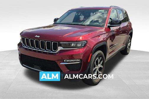 2024 Jeep Grand Cherokee Limited