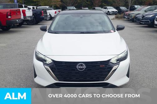 2024 Nissan Sentra SR