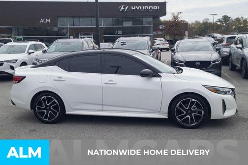 2024 Nissan Sentra SR