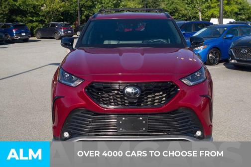 2023 Toyota Highlander XSE