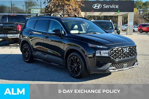 2023 Hyundai SANTA FE XRT