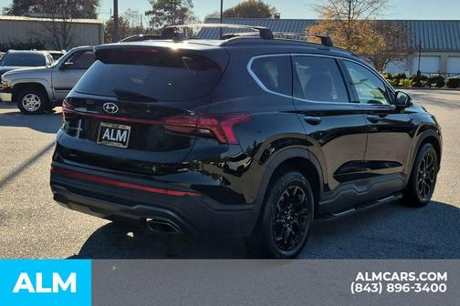 2023 Hyundai SANTA FE XRT