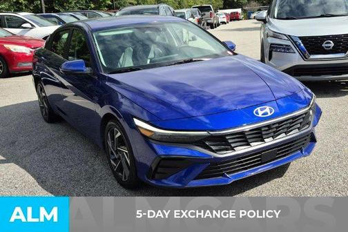 2024 Hyundai ELANTRA Limited