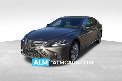 2018 Lexus LS 500 Base