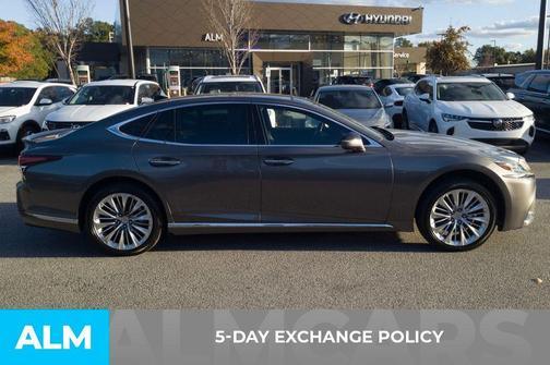 2018 Lexus LS 500 Base