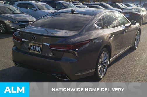 2018 Lexus LS 500 Base