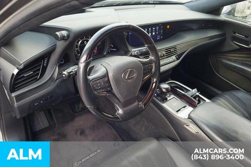 2018 Lexus LS 500 Base