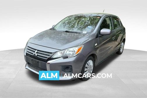 2021 Mitsubishi Mirage ES