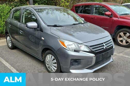 2021 Mitsubishi Mirage ES