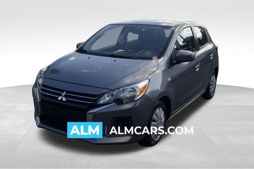 2021 Mitsubishi Mirage ES