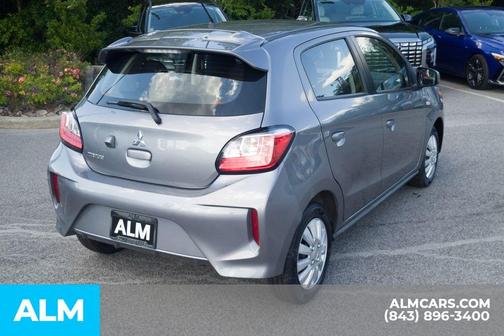 2021 Mitsubishi Mirage ES