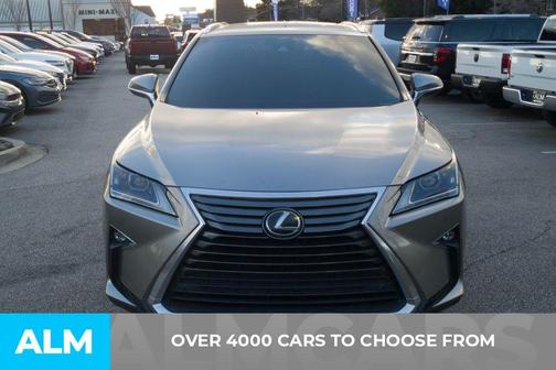 2018 Lexus RX 350 350