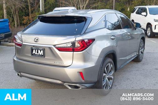 2018 Lexus RX 350 350